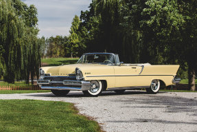 1957 Lincoln Premiere