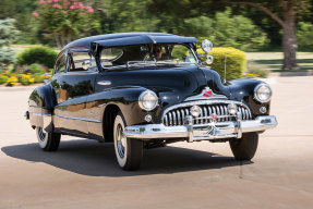 1946 Buick Roadmaster