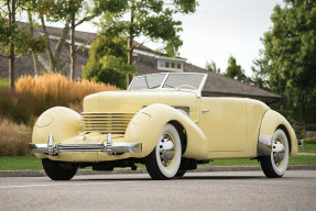 1936 Cord 810