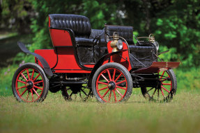 1903 Stevens-Duryea Model L