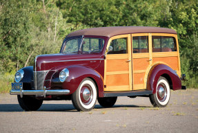 1940 Ford DeLuxe