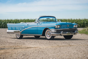 1958 Buick Series 700