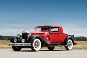 1934 Packard Super Eight