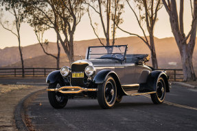 1925 Lincoln Model L