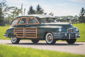 1948 Packard 8