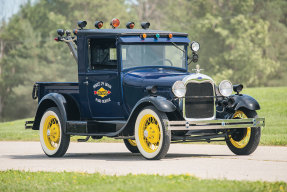 1928 Ford Model A