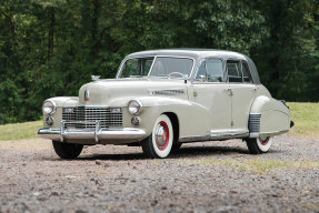 1941 Cadillac Series 60