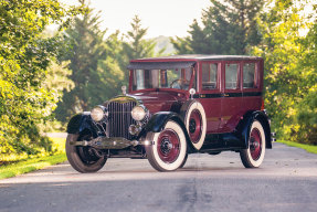 1925 Lincoln Model L