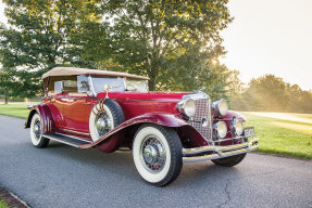 1931 Chrysler CG Imperial