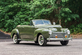 1941 Chrysler New Yorker