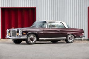 1970 Mercedes-Benz 280 SE Coupe