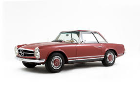 1969 Mercedes-Benz 280 SL