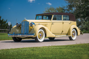 1935 Packard Eight