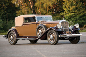 1931 Pierce-Arrow Model 41