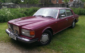 1986 Bentley Turbo