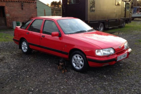 1988 Ford Sierra