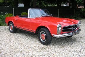 1964 Mercedes-Benz 230 SL