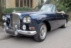 1965 Bentley S3