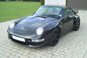 1997 Porsche 911