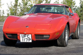 1975 Chevrolet Corvette