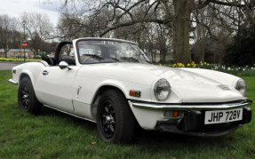 1980 Triumph Spitfire