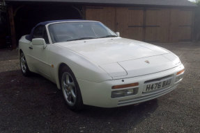 1990 Porsche 944 S2 Cabriolet