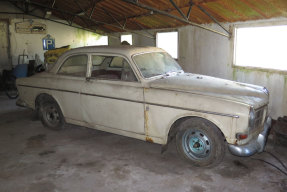 1966 Volvo Amazon