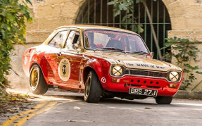 1971 Ford Escort RS1600