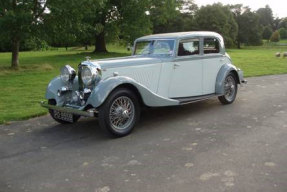 1934 Bentley 3½ Litre