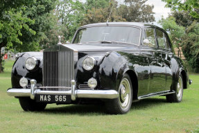 1961 Rolls-Royce Silver Cloud