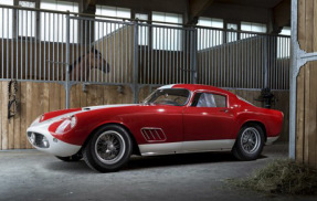 1957 Ferrari 250 GT TdF