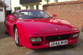 1992 Ferrari 348 tb