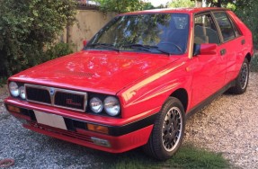 1988 Lancia Delta HF Integrale