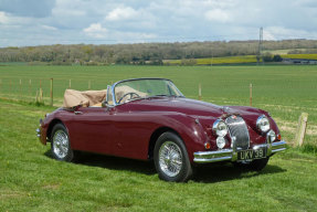 1959 Jaguar XK 150