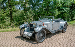 1932 Riley Nine