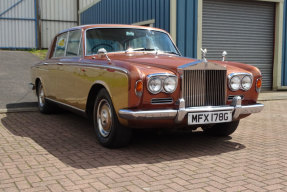 1968 Rolls-Royce Silver Shadow