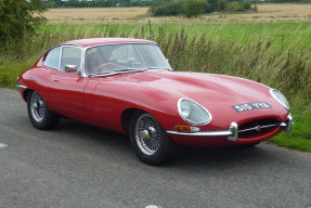 1964 Jaguar E-Type