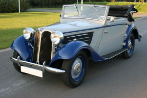 1936 BMW 319