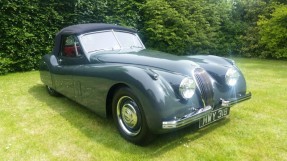 1953 Jaguar XK 120