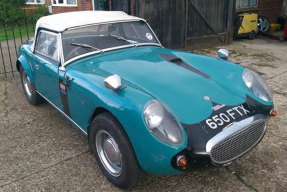 1960 Austin-Healey Sprite