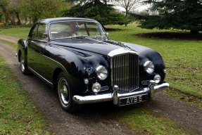 1956 Bentley S1 Continental