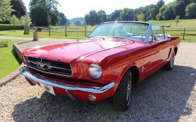 1964 Ford Mustang