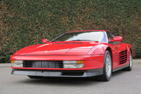 1990 Ferrari Testarossa