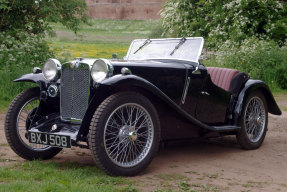 1935 MG PA