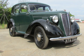 1948 Morris Ten