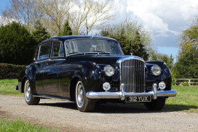 1958 Bentley S1