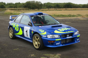 1996 Subaru Impreza WRC