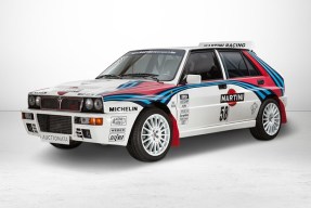  1985 Lancia Delta HF Integrale