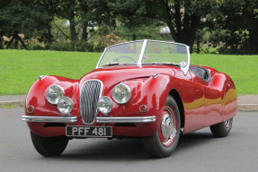 1950 Jaguar XK 120