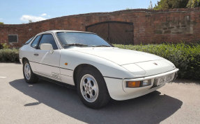 1995 Porsche 924